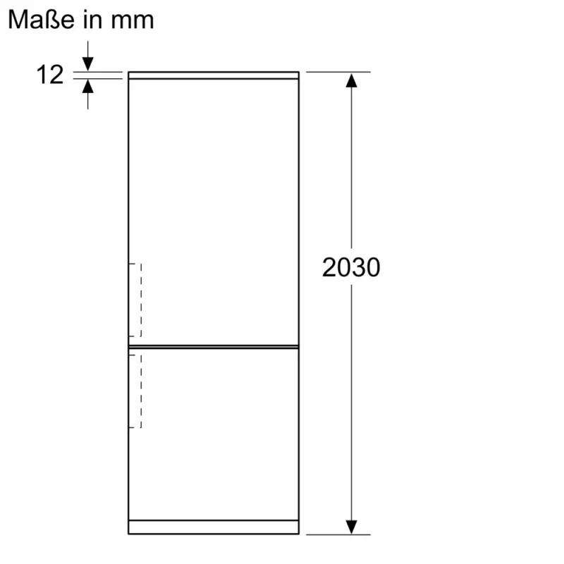 Siemens iQ500 KG49N4XAF lodówko-zamrażarka Wolnostojąca 440 L Czarny