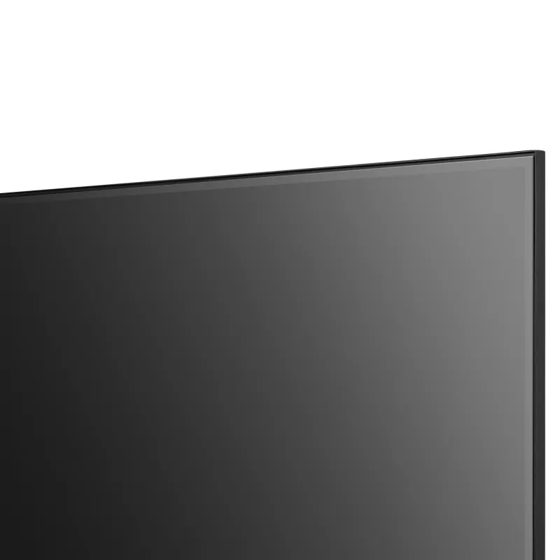 TV Hisense 50E8Q 50 cali 4K Ultra HD Mini LED Smart TV VIDAA 3840x2160 600 cd/m² Czarny/Szary