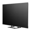 TV Hisense 50E8Q 50 cali 4K Ultra HD Mini LED Smart TV VIDAA 3840x2160 600 cd/m² Czarny/Szary
