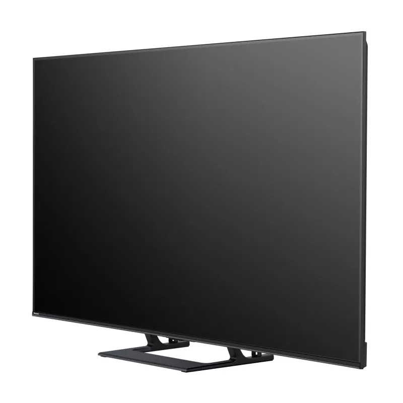 TV Hisense 50E8Q 50 cali 4K Ultra HD Mini LED Smart TV VIDAA 3840x2160 600 cd/m² Czarny/Szary
