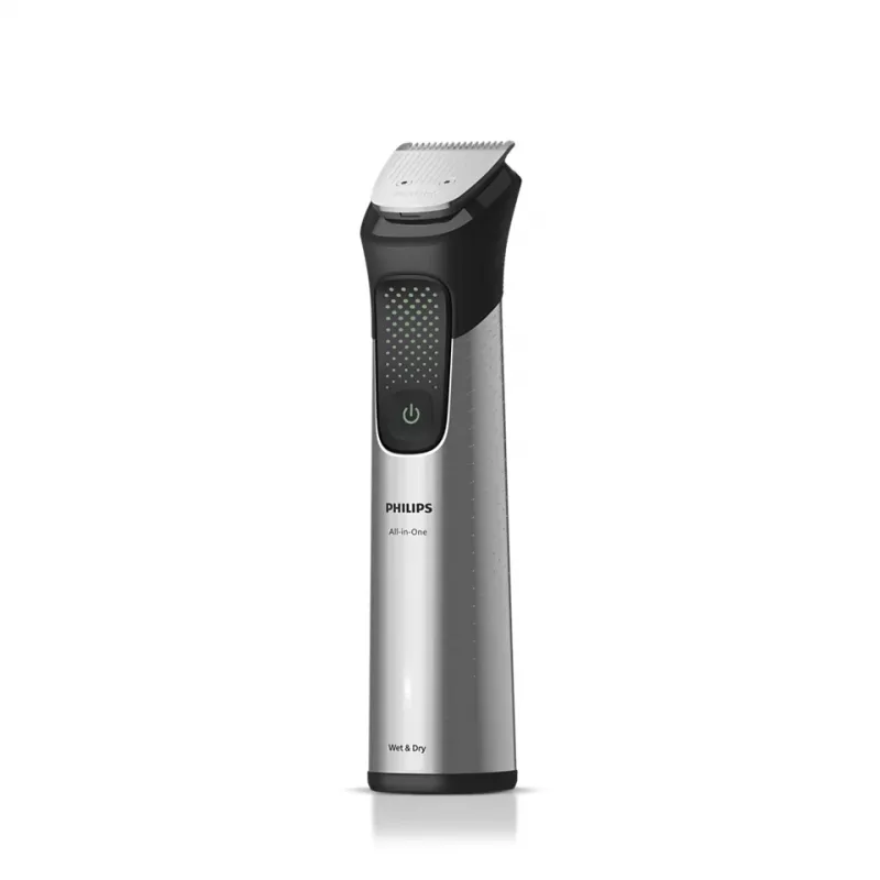 Philips MG9535/15 maszynka do włosów/trymer Stal nierdzewna 27 Litowo-jonowy (Li-Ion)