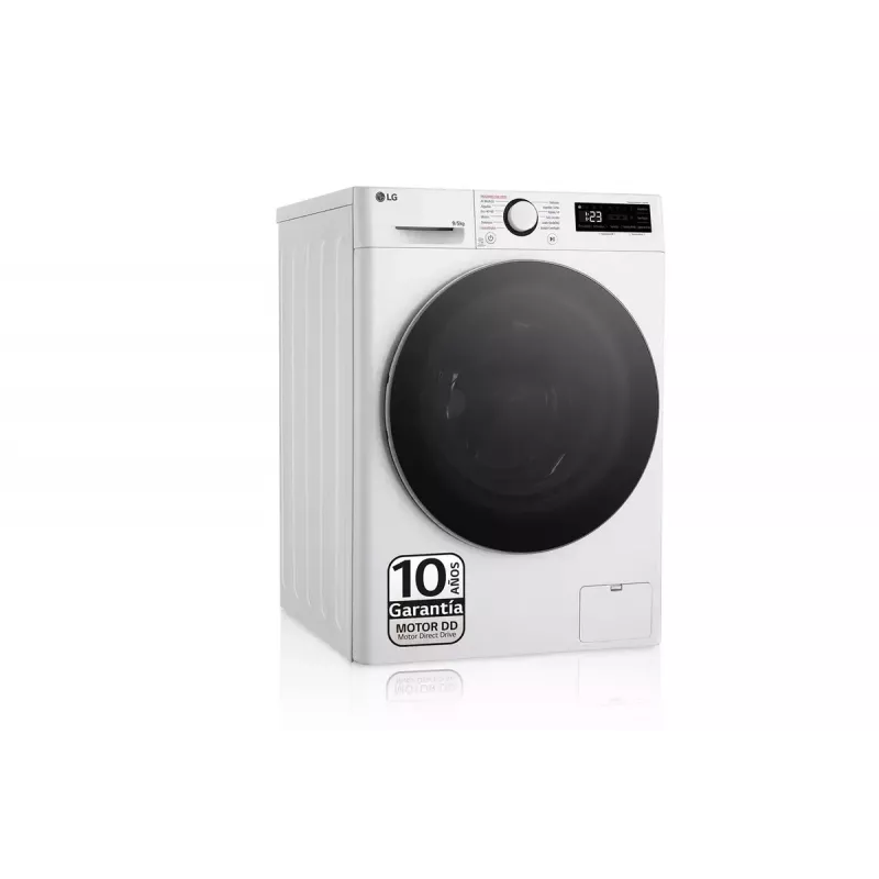 Pralko-suszarka LG F2DR5S09A1W 5 kg