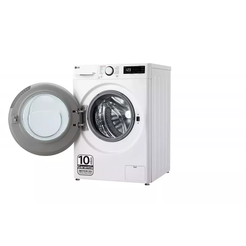 Pralko-suszarka LG F2DR5S09A1W 5 kg