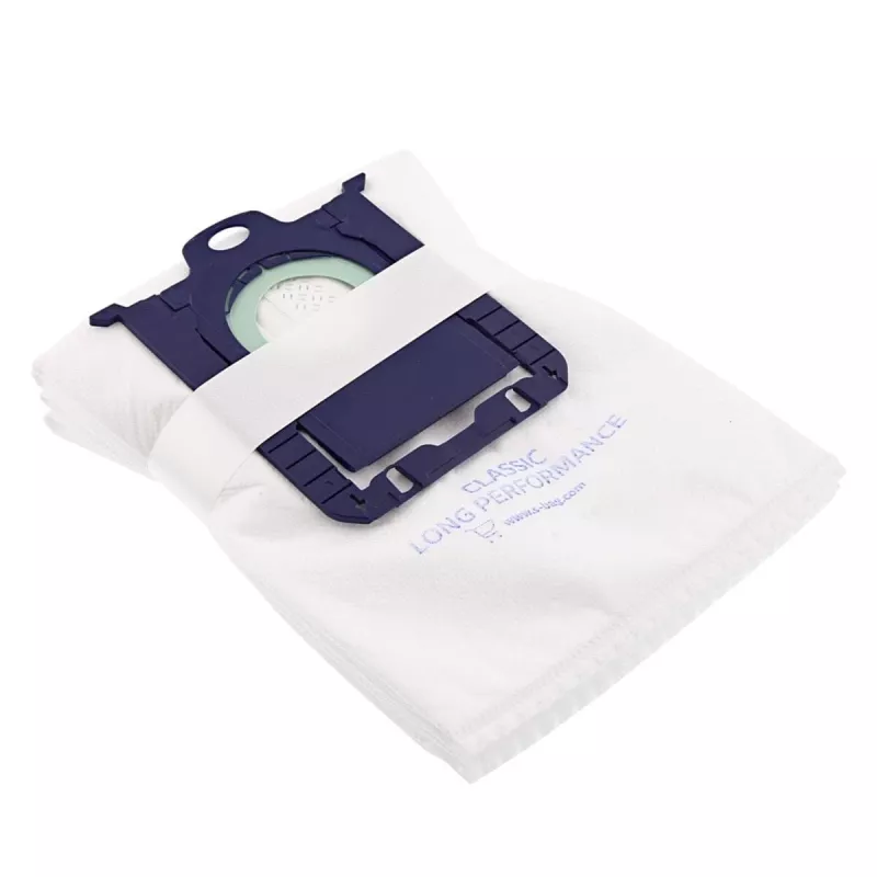 Electrolux s-bag Classic Long Performance Worki na kurz 4 szt.