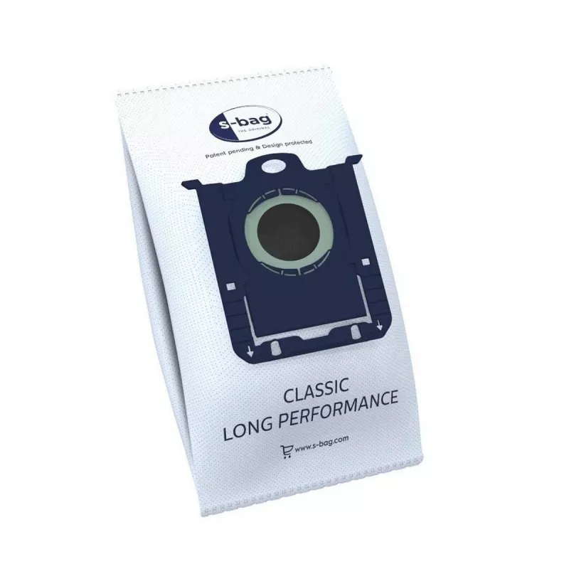 Electrolux s-bag Classic Long Performance Worki na kurz 4 szt.
