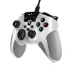 Turtle Beach Recon Czarny, Szary, Biały gamepad USB PC, Xbox, Xbox One, Xbox Series S, Xbox Series X