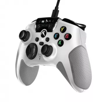 Turtle Beach Recon Czarny, Szary, Biały gamepad USB PC, Xbox, Xbox One, Xbox Series S, Xbox Series X