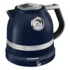 Czajnik elektryczny KitchenAid 5KEK1522EIB 1,5 l 2400 W czarno-niebieski, stal nierdzewna