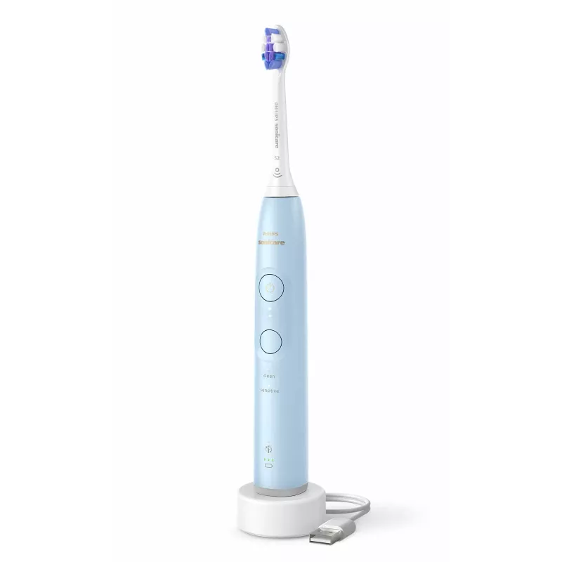 Philips Sonicare 6100 series Series 6100 HX7406/02 Rechargeable toothbrush