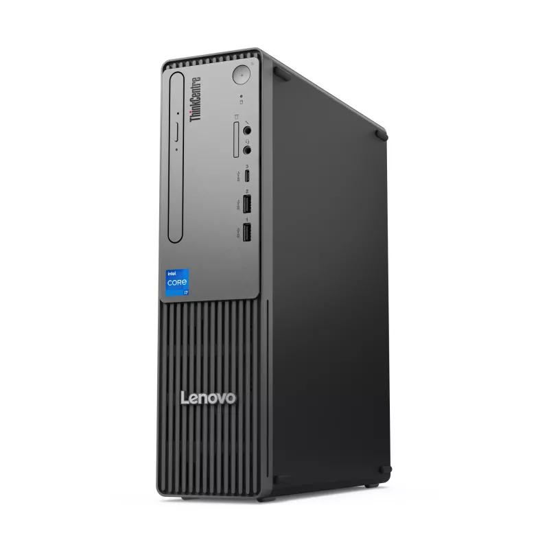Lenovo ThinkCentre neo 50s Gen 5 Intel® Core™ i5 i5-14400 16 GB DDR5-SDRAM 512 GB SSD SFF PC czarny