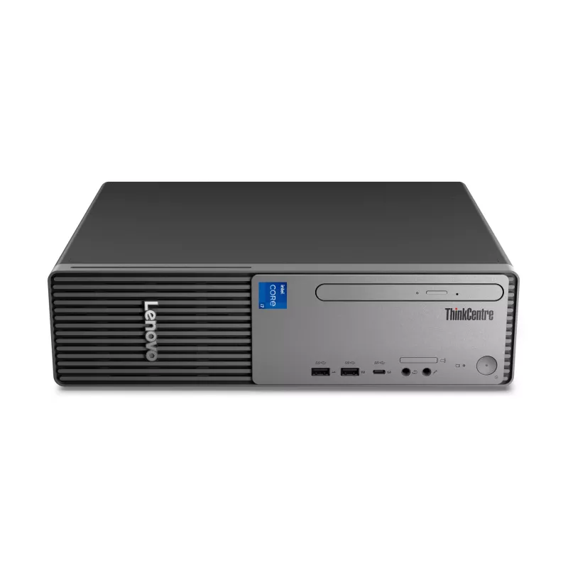 Lenovo ThinkCentre neo 50s Gen 5 Intel® Core™ i5 i5-14400 16 GB DDR5-SDRAM 512 GB SSD SFF PC czarny