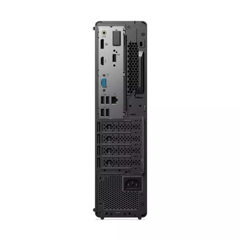 Lenovo ThinkCentre neo 50s Gen 5 Intel® Core™ i5 i5-14400 16 GB DDR5-SDRAM 512 GB SSD SFF PC czarny