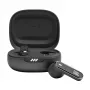 JBL LIVE FLEX Zestaw słuchawkowy True Wireless Stereo (TWS) Douszne Połączenia/Muzyka Bluetooth Czarny