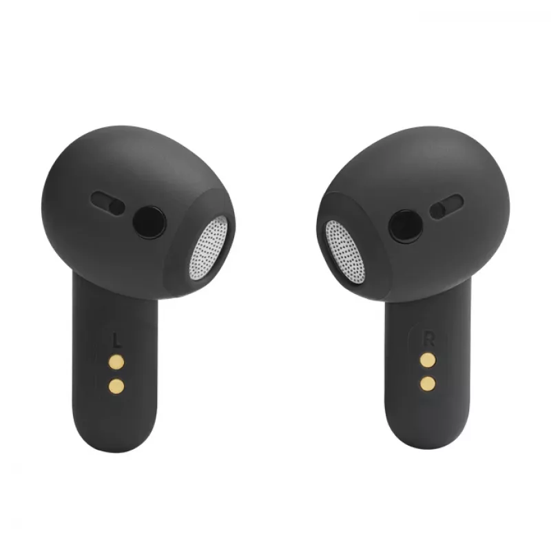 JBL LIVE FLEX Zestaw słuchawkowy True Wireless Stereo (TWS) Douszne Połączenia/Muzyka Bluetooth Czarny