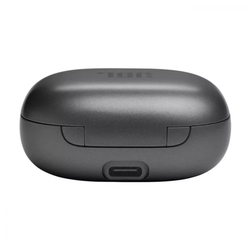 JBL LIVE FLEX Zestaw słuchawkowy True Wireless Stereo (TWS) Douszne Połączenia/Muzyka Bluetooth Czarny