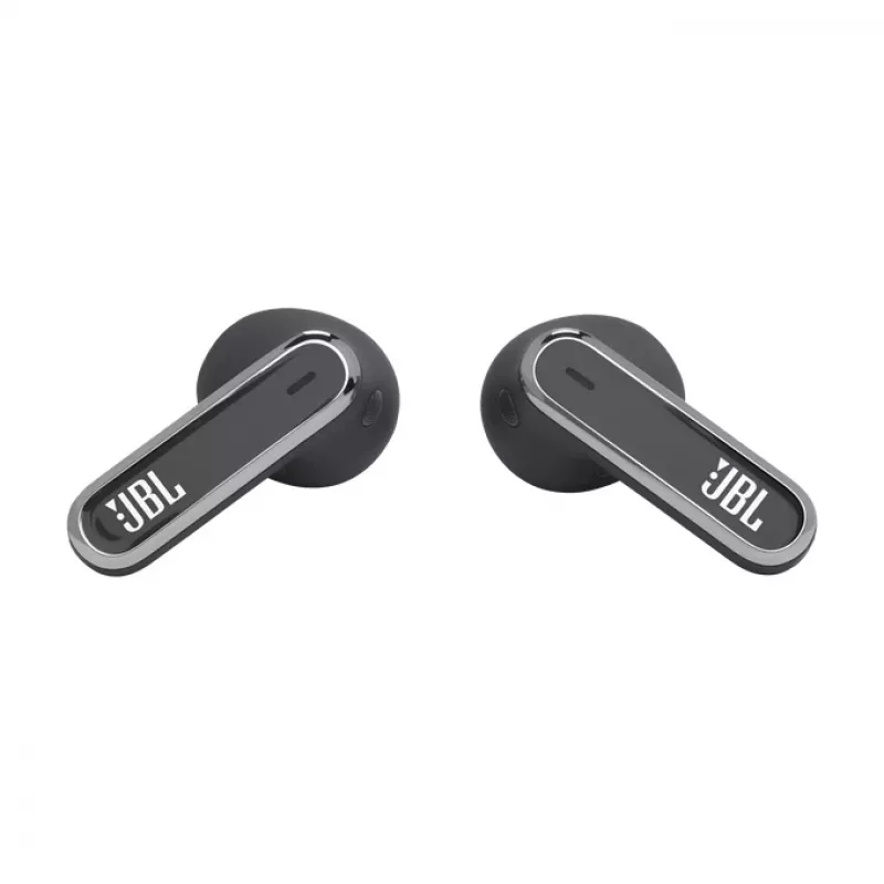JBL LIVE FLEX Zestaw słuchawkowy True Wireless Stereo (TWS) Douszne Połączenia/Muzyka Bluetooth Czarny