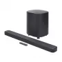 Soundbar JBL Bar 500MK2 czarny — 5.1 kanałów, 750 W, Dolby Atmos, bezprzewodowy i przewodowy, subwoofer w zestawie