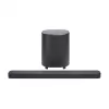 Soundbar JBL Bar 500MK2 czarny — 5.1 kanałów, 750 W, Dolby Atmos, bezprzewodowy i przewodowy, subwoofer w zestawie