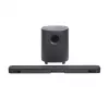 Soundbar JBL Bar 500MK2 czarny — 5.1 kanałów, 750 W, Dolby Atmos, bezprzewodowy i przewodowy, subwoofer w zestawie