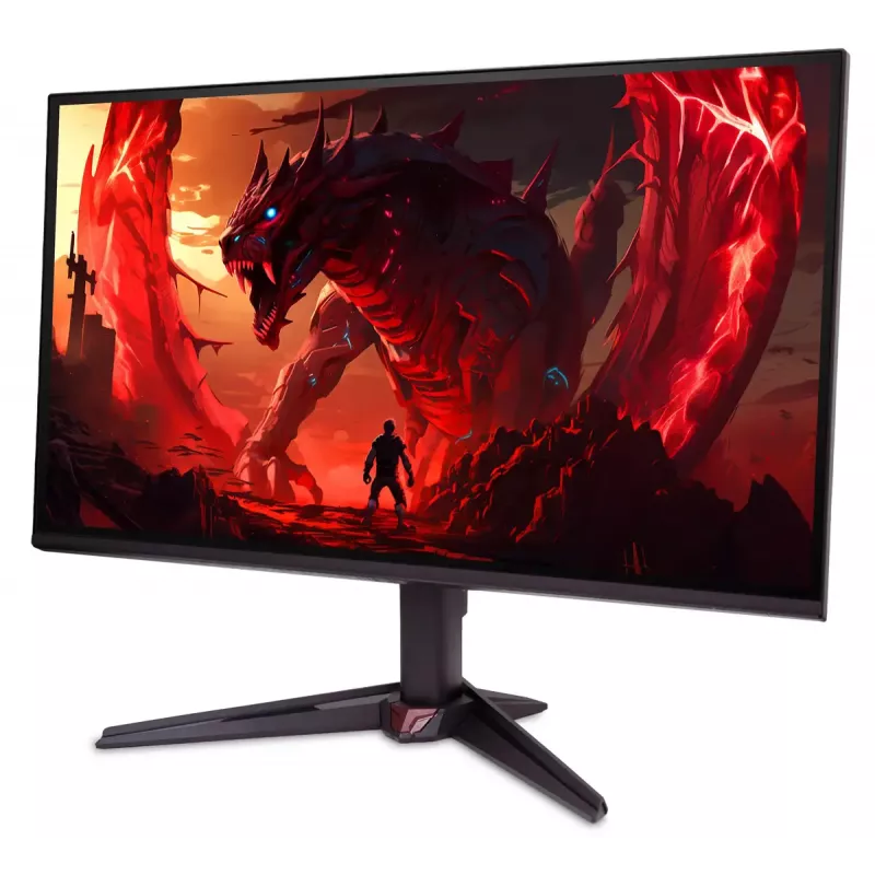 Acer Nitro VG270UP6bmiipx 27-calowy monitor gamingowy Quad HD IPS, 2560 x 1440, 144 Hz, czarny