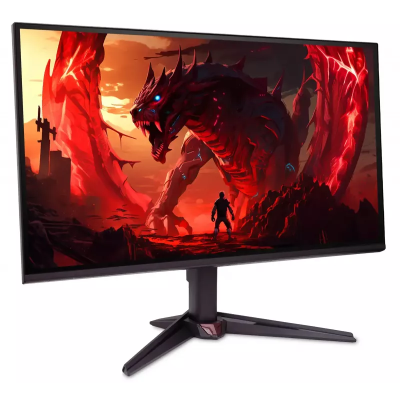 Acer Nitro VG270UP6bmiipx 27-calowy monitor gamingowy Quad HD IPS, 2560 x 1440, 144 Hz, czarny