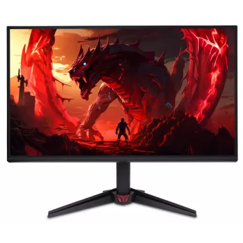 Acer Nitro VG270UP6bmiipx 27-calowy monitor gamingowy Quad HD IPS, 2560 x 1440, 144 Hz, czarny