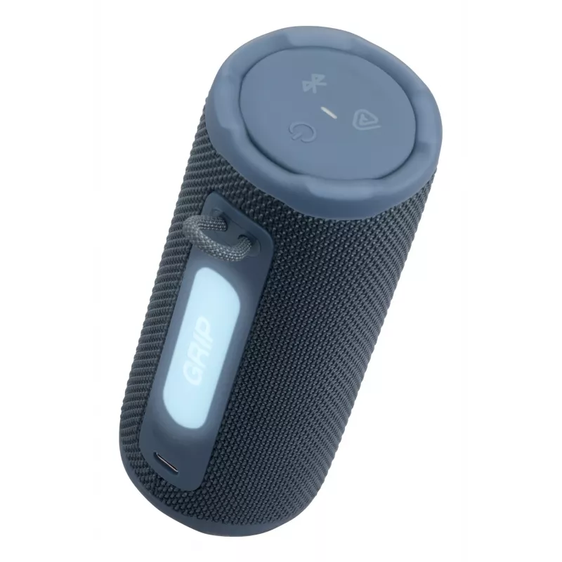 Mono przenośny głośnik JBL Grip niebieski 16 W Bluetooth