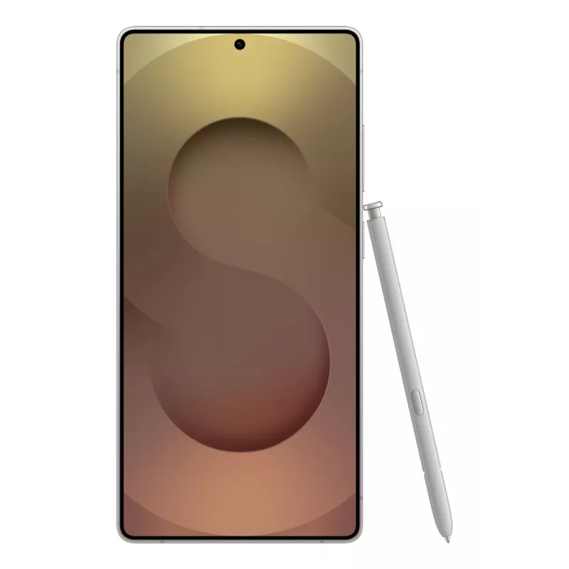 Samsung Galaxy S25 Ultra (tylko .com), 17,5 cm (6,9 cala), 3120 x 1440 pikseli, 12 GB, 256 GB, 200 MP, Różowe złoto, Tytan
