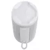 Mono głośnik przenośny JBL Grip Mono biały — 16 W RMS, Bluetooth, USB-C, wbudowana bateria
