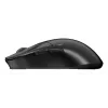 be quiet Dark Perk | Sym mysz Gamingowa Praworęczna RF Wireless + USB Typu-C Optyczna 32000 DPI