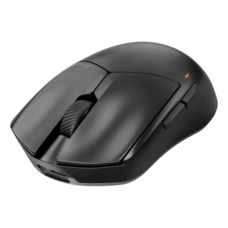 be quiet Dark Perk | Sym mysz Gamingowa Praworęczna RF Wireless + USB Typu-C Optyczna 32000 DPI