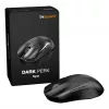 be quiet Dark Perk | Sym mysz Gamingowa Praworęczna RF Wireless + USB Typu-C Optyczna 32000 DPI