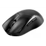 be quiet Dark Perk | Ergo mysz Gaming Praworęczna RF Wireless + USB Type-C Optyczny 32000 DPI