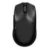 be quiet Dark Perk | Ergo mysz Gaming Praworęczna RF Wireless + USB Type-C Optyczny 32000 DPI