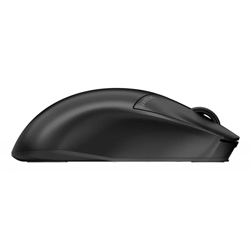be quiet Dark Perk | Ergo mysz Gaming Praworęczna RF Wireless + USB Type-C Optyczny 32000 DPI