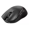 be quiet Dark Perk | Ergo mysz Gaming Praworęczna RF Wireless + USB Type-C Optyczny 32000 DPI