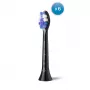 Philips Sensitive HX6056/88 6-pack brush heads Czarny 6 pcs