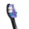 Philips Sensitive HX6056/88 6-pack brush heads Czarny 6 pcs