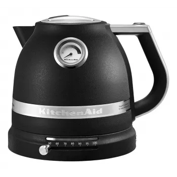 KitchenAid 5KEK1522EBK czajnik elektryczny 1.5 L 2400 W Czarny
