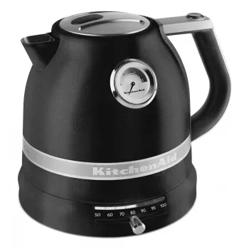 KitchenAid 5KEK1522EBK czajnik elektryczny 1.5 L 2400 W Czarny