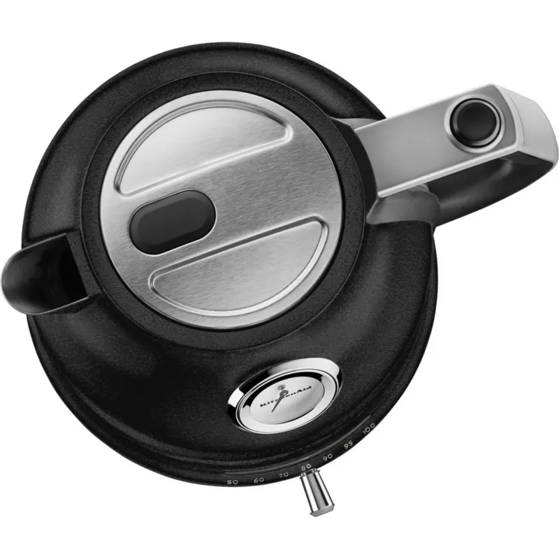 KitchenAid 5KEK1522EBK czajnik elektryczny 1.5 L 2400 W Czarny