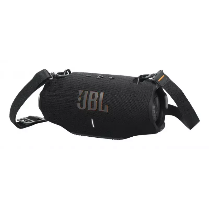 Przenośny głośnik stereo JBL Xtreme 4 Czarny — 100 W RMS, Bluetooth, bateria, 2,1 kg