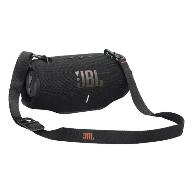 Przenośny głośnik stereo JBL Xtreme 4 Czarny — 100 W RMS, Bluetooth, bateria, 2,1 kg