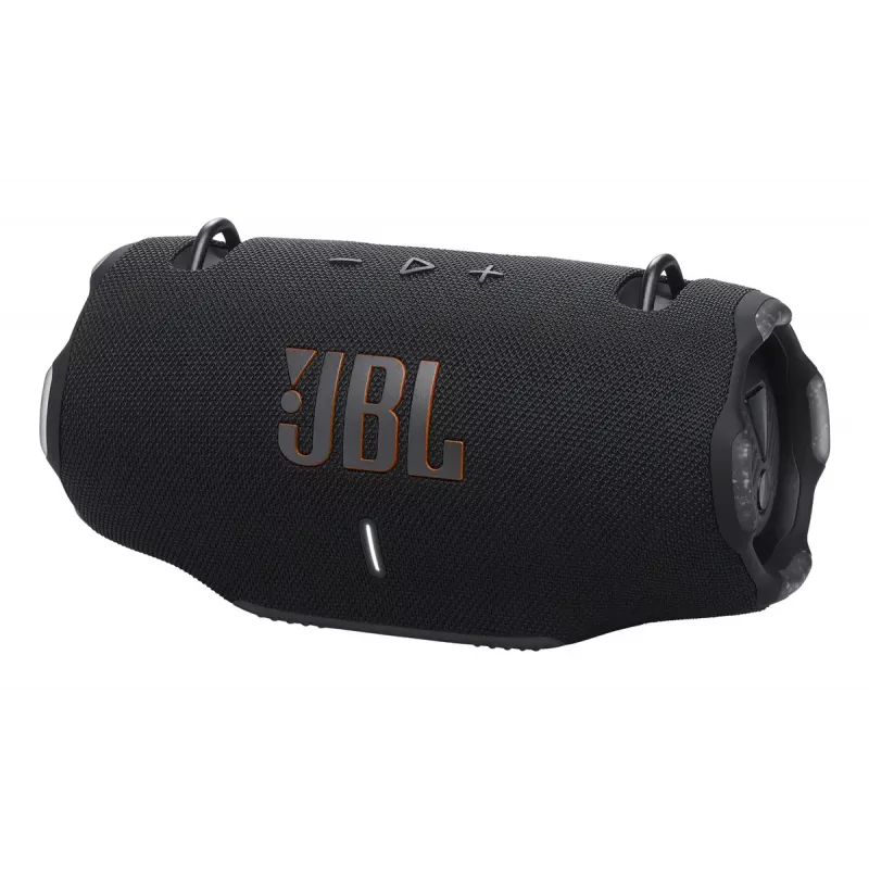 Przenośny głośnik stereo JBL Xtreme 4 Czarny — 100 W RMS, Bluetooth, bateria, 2,1 kg
