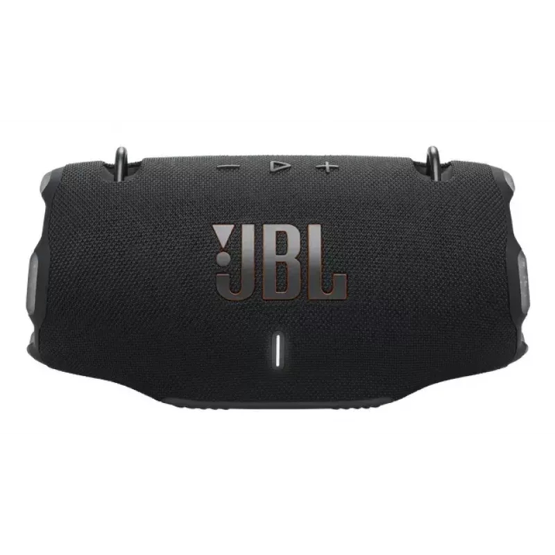 Przenośny głośnik stereo JBL Xtreme 4 Czarny — 100 W RMS, Bluetooth, bateria, 2,1 kg