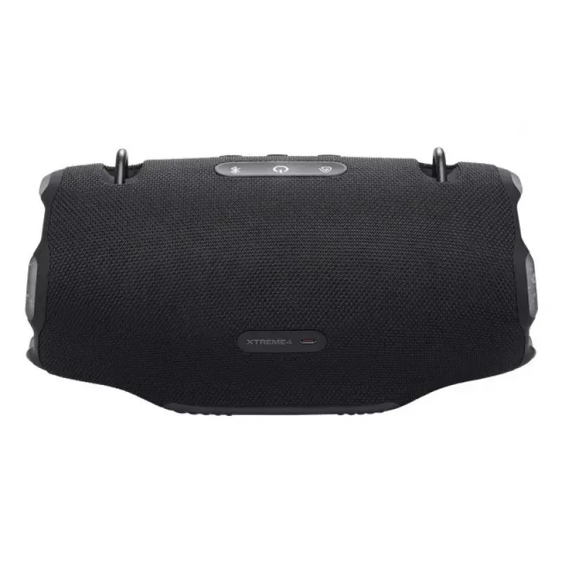 Przenośny głośnik stereo JBL Xtreme 4 Czarny — 100 W RMS, Bluetooth, bateria, 2,1 kg