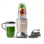 NutriBullet NB907CP 0,946 L Robot kuchenny 900 W Czarny, Złoty