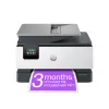 HP OfficeJet Pro 9122e Bezprzewodowa kolorowa drukarka wielofunkcyjna, Instant Ink; Druk dwustronny