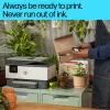 HP OfficeJet Pro 9122e Bezprzewodowa kolorowa drukarka wielofunkcyjna, Instant Ink; Druk dwustronny