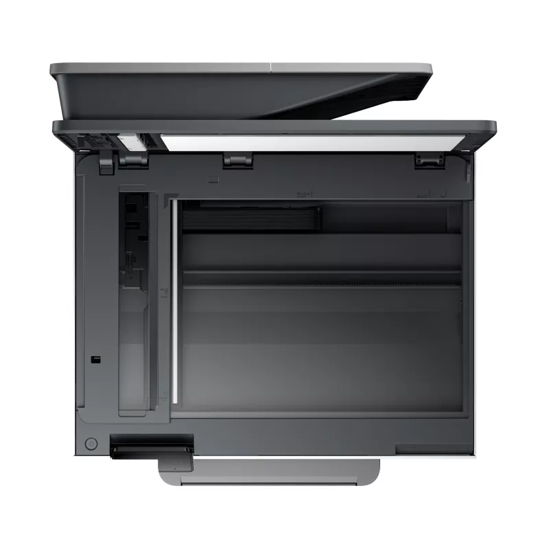 HP OfficeJet Pro 9122e Bezprzewodowa kolorowa drukarka wielofunkcyjna, Instant Ink; Druk dwustronny